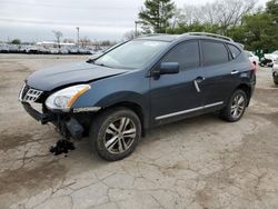 Salvage cars for sale from Copart Lexington, KY: 2013 Nissan Rogue S
