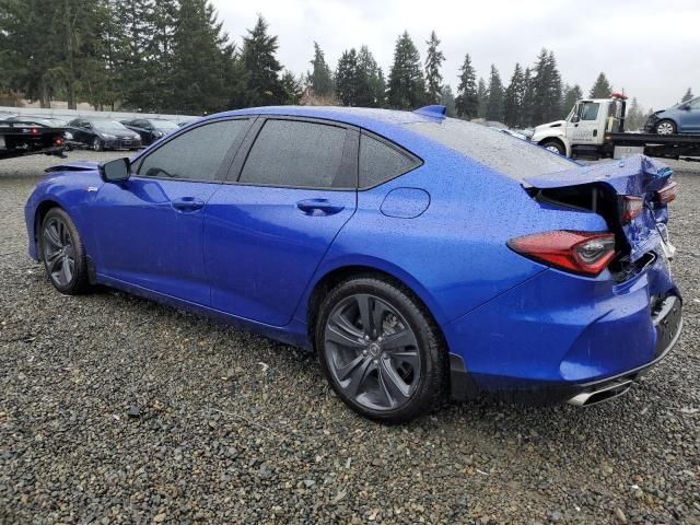 2023 Acura TLX A-Spec