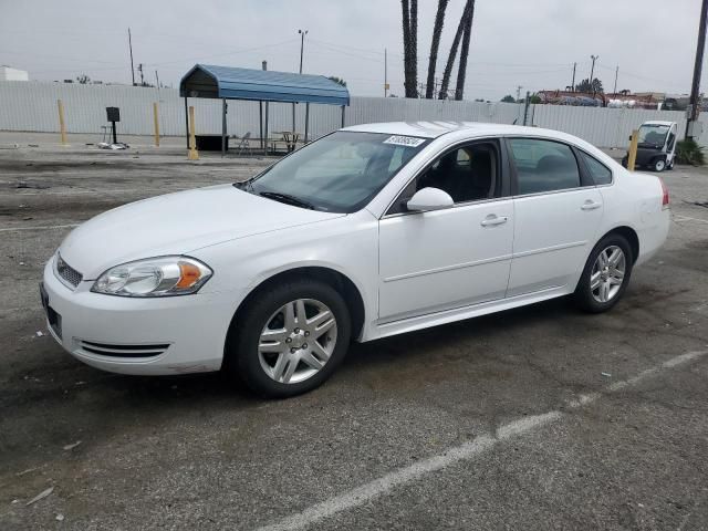 2015 Chevrolet Impala Limited LT