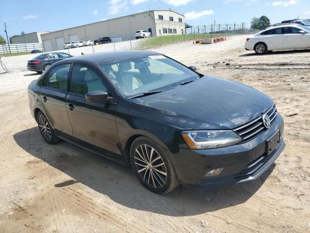 2017 Volkswagen Jetta Sport