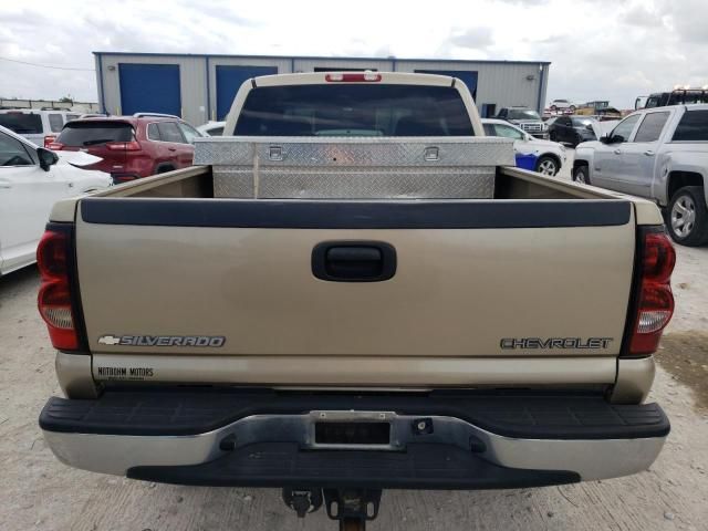 2005 Chevrolet Silverado K2500 Heavy Duty