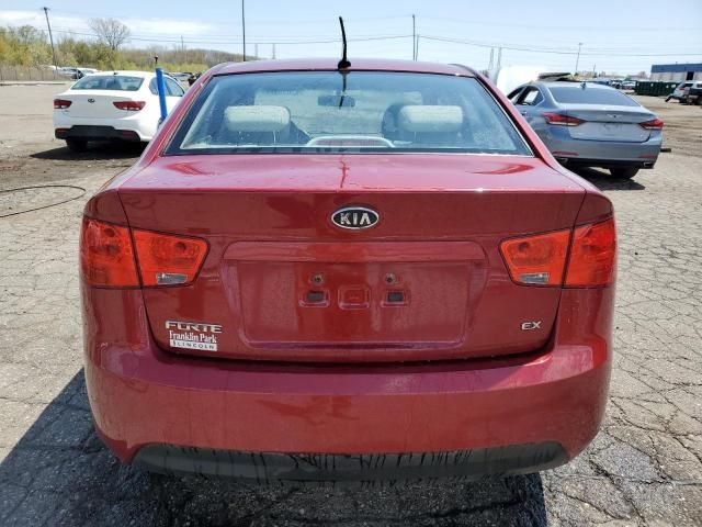 2012 KIA Forte EX