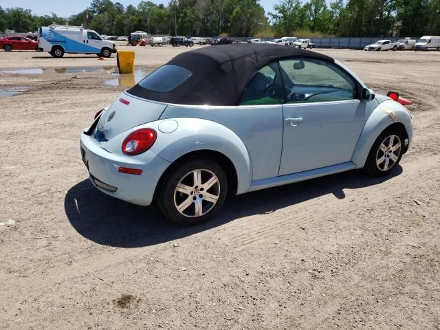 2006 Volkswagen New Beetle Convertible Option Package 1