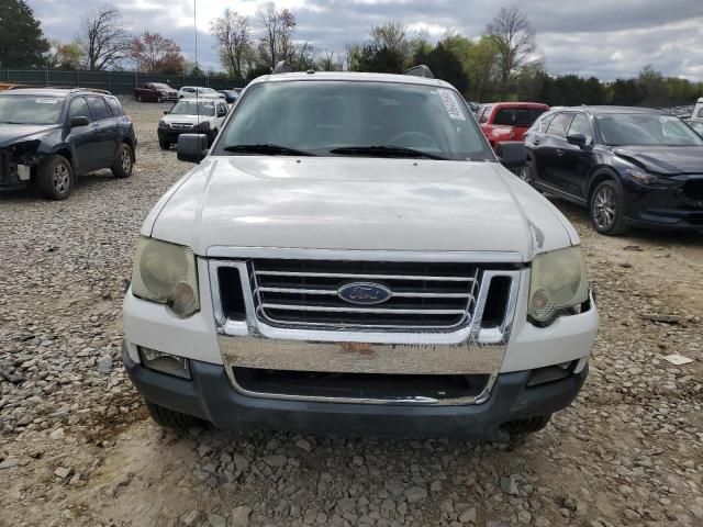 2007 Ford Explorer Sport Trac XLT