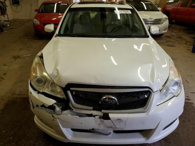 2012 Subaru Legacy 2.5I Limited