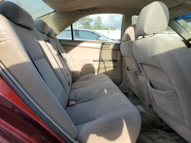 2005 Toyota Camry LE