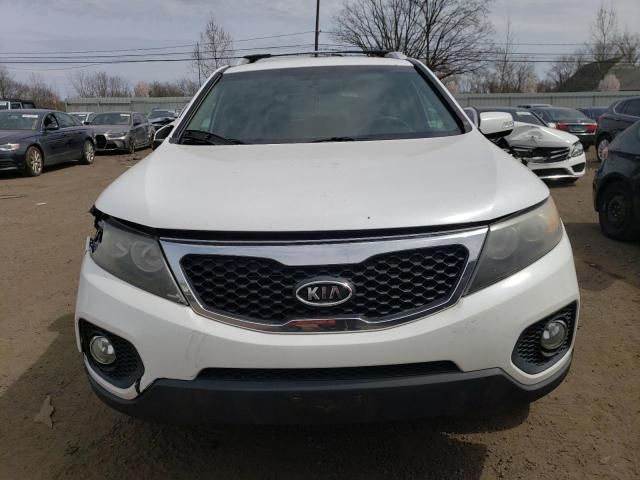 2011 KIA Sorento Base