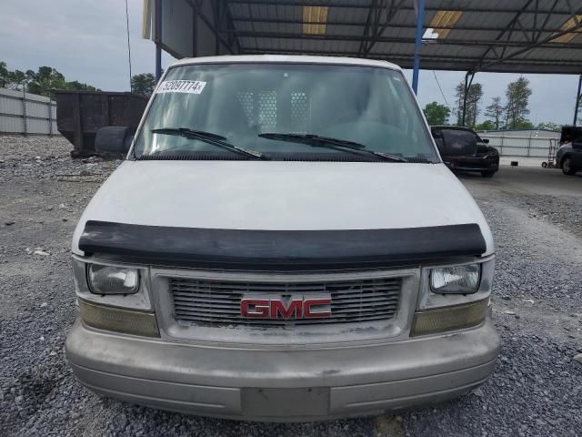 2000 GMC Safari XT