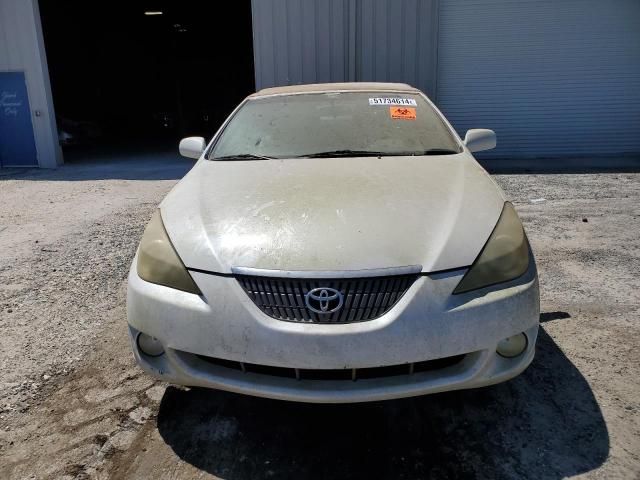 2004 Toyota Camry Solara SE