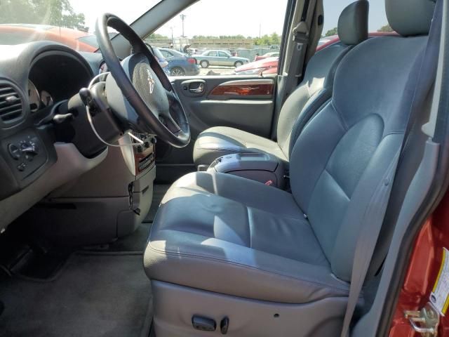 2005 Chrysler Town & Country Limited