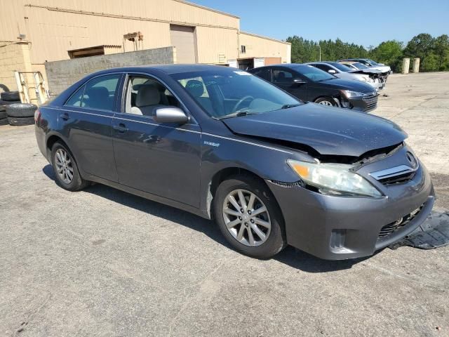 2011 Toyota Camry Hybrid