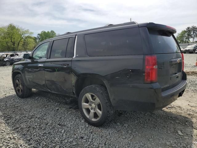 2017 Chevrolet Suburban K1500 LT