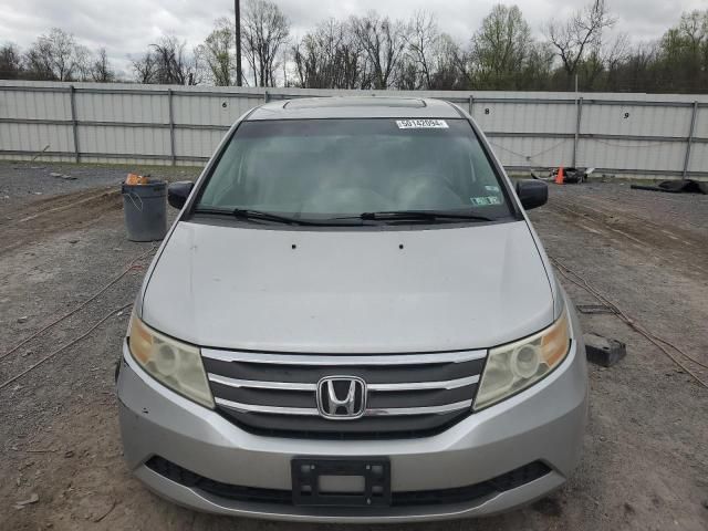 2012 Honda Odyssey EXL