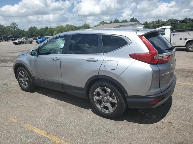 2019 Honda CR-V EXL