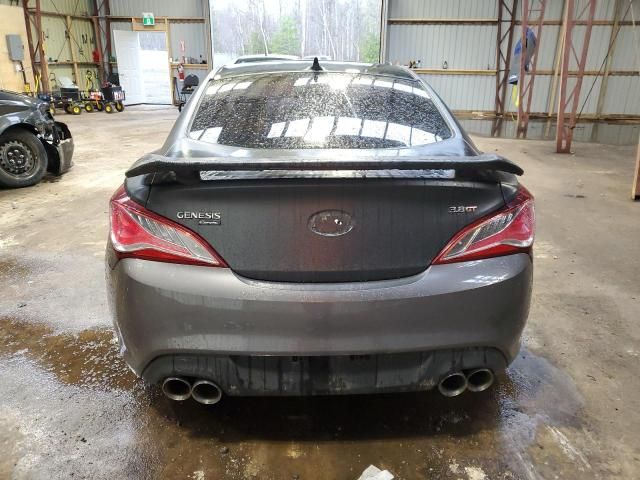 2013 Hyundai Genesis Coupe 3.8L