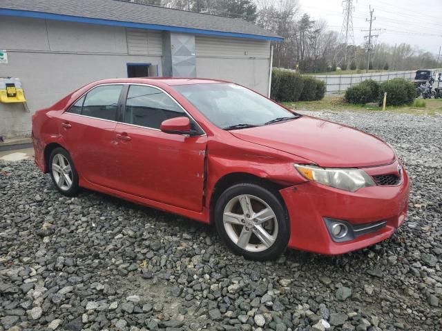 2013 Toyota Camry L