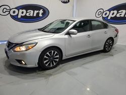 Salvage cars for sale from Copart San Diego, CA: 2018 Nissan Altima 2.5