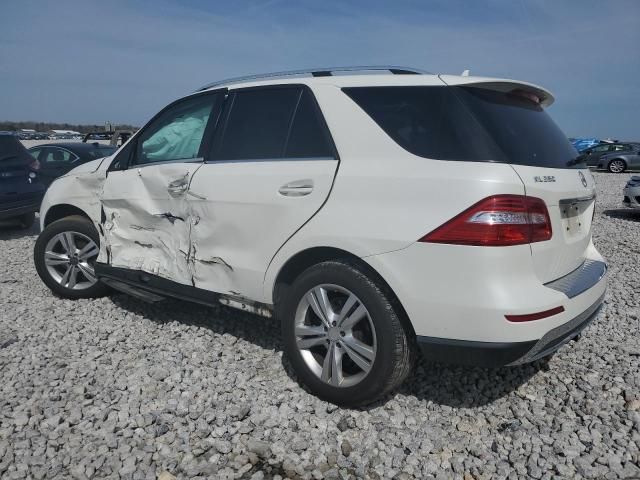 2015 Mercedes-Benz ML 350 4matic