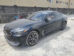 2023 KIA Stinger GT Line en venta en Opa Locka, FL