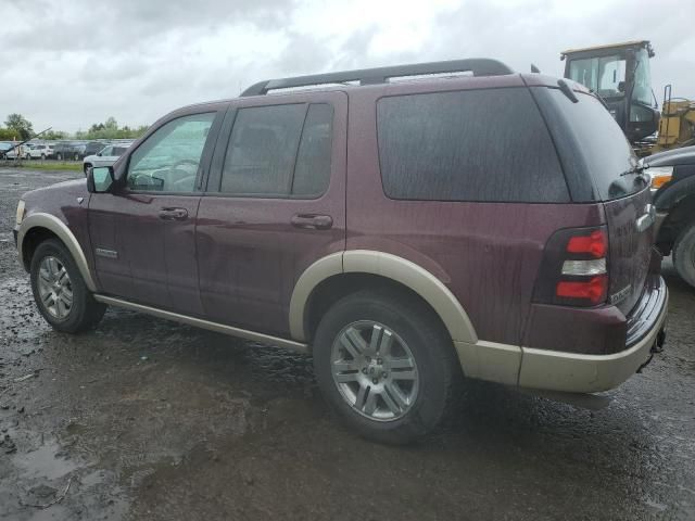 2008 Ford Explorer Eddie Bauer