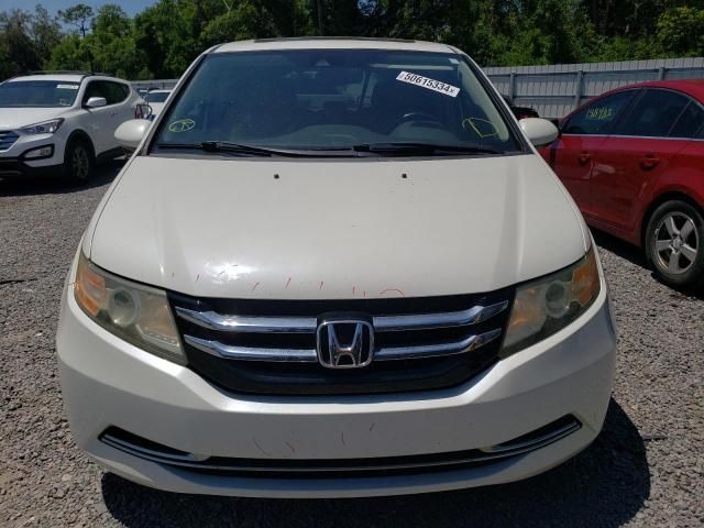 2015 Honda Odyssey EXL