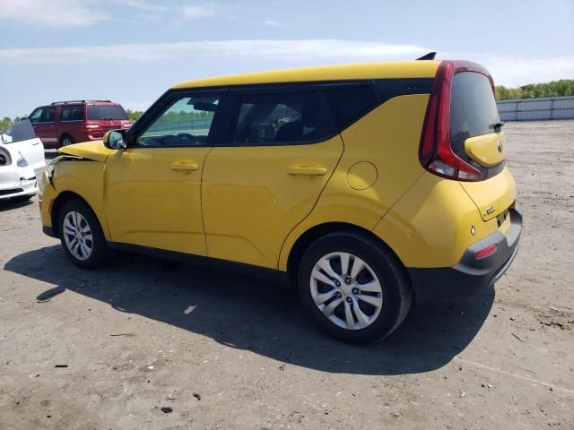 2020 KIA Soul LX