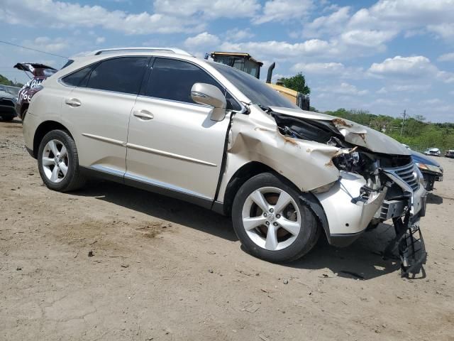 2014 Lexus RX 350 Base