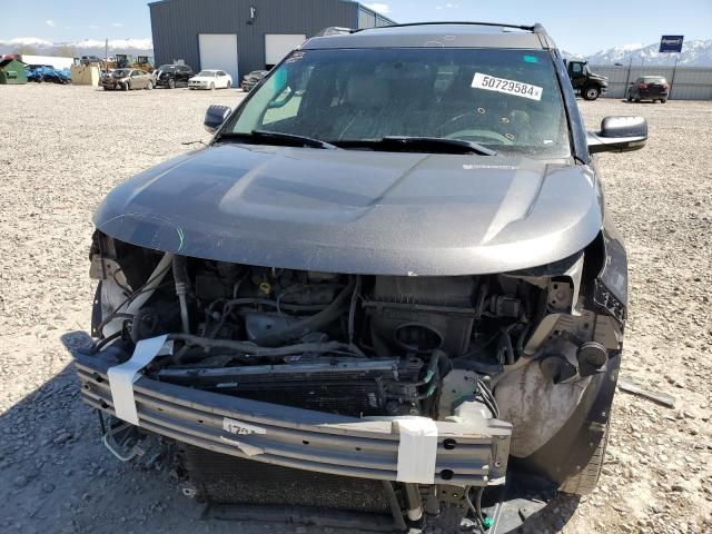 2012 Ford Explorer Limited