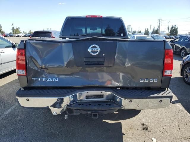 2005 Nissan Titan XE