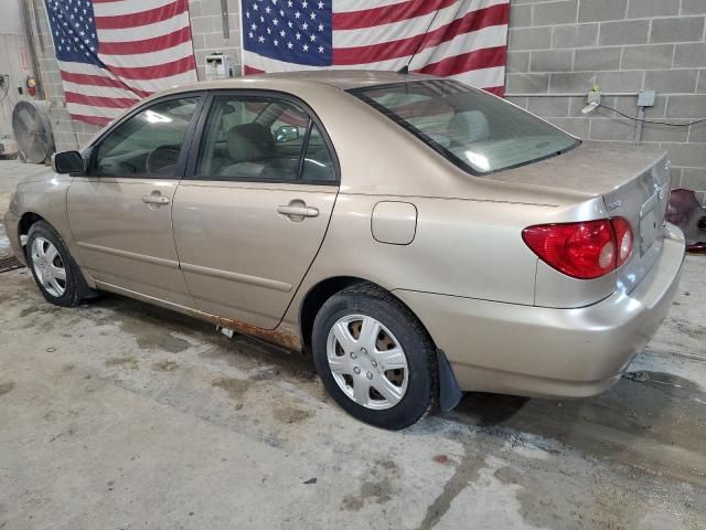 2005 Toyota Corolla CE