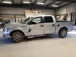 Salvage cars for sale at Kansas City, KS auction: 2011 Ford F150 Supercrew