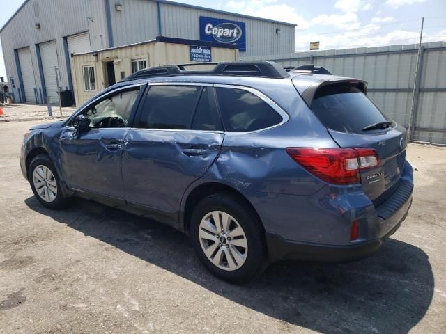 2017 Subaru Outback 2.5I Premium