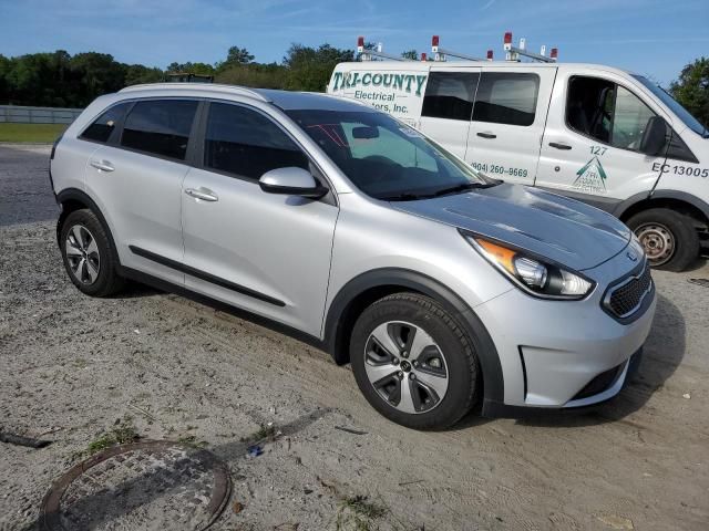 2017 KIA Niro FE