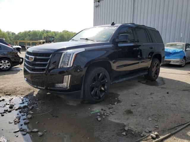 2018 Cadillac Escalade Luxury