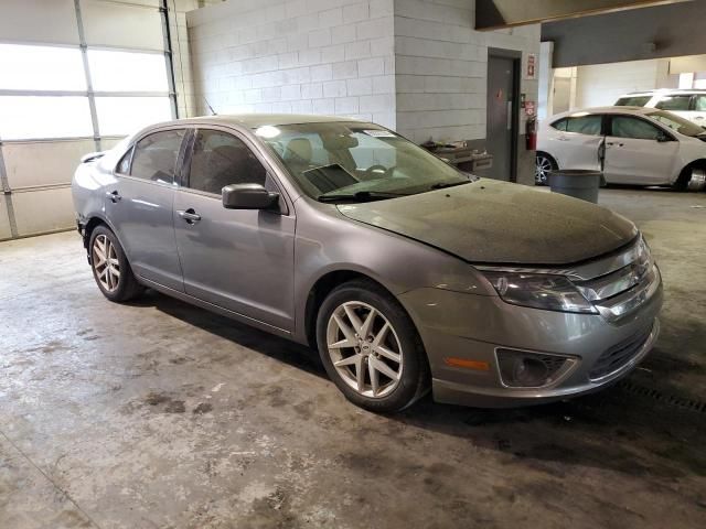 2010 Ford Fusion SEL