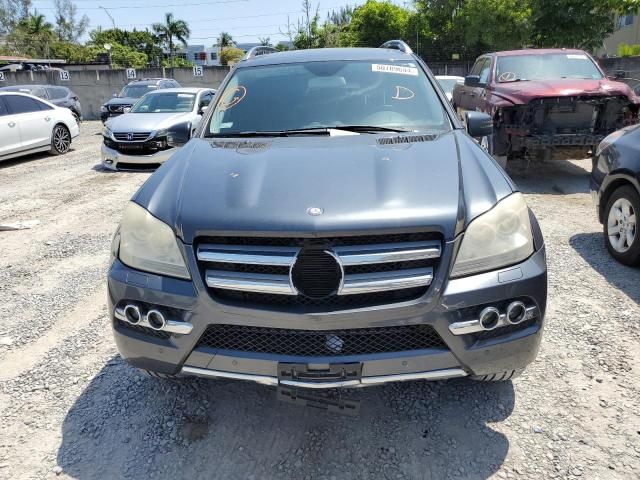 2011 Mercedes-Benz GL 450 4matic