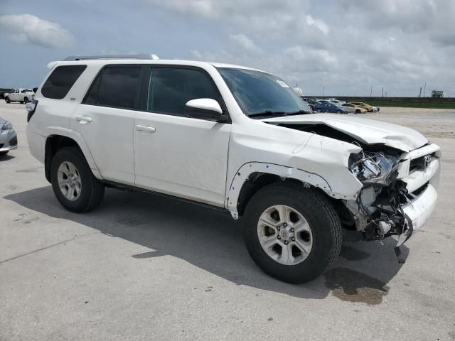 2015 Toyota 4runner SR5