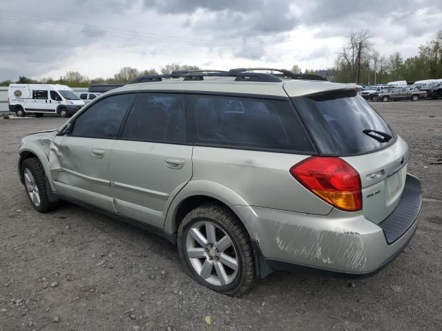 2006 Subaru Legacy Outback 2.5I Limited