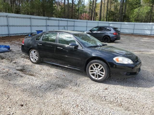 2012 Chevrolet Impala LTZ