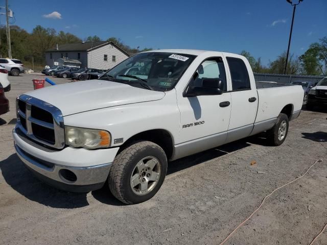 2004 Dodge RAM 1500 ST