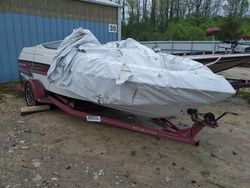 Salvage boats for sale at Lexington, KY auction: 1993 Four Winds Winns