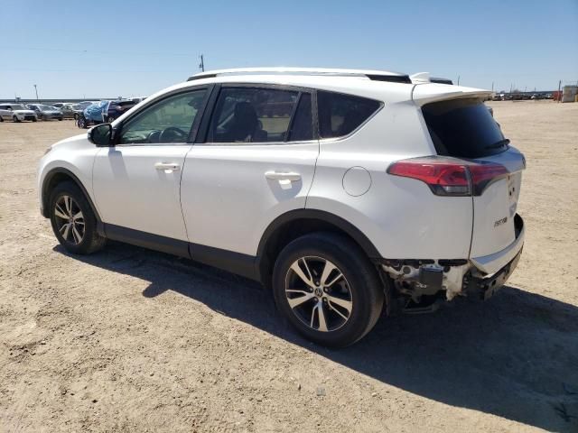 2018 Toyota Rav4 Adventure