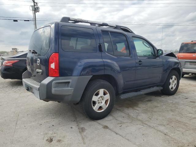 2007 Nissan Xterra OFF Road