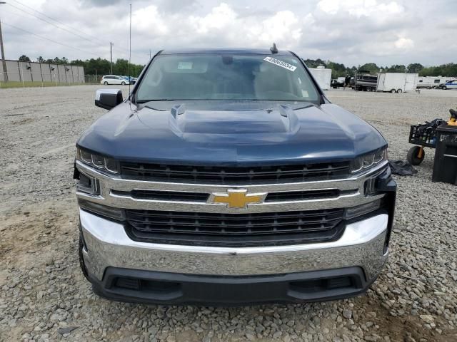 2020 Chevrolet Silverado C1500 LT