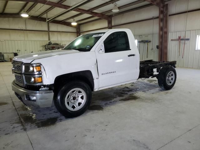 2014 Chevrolet Silverado C1500