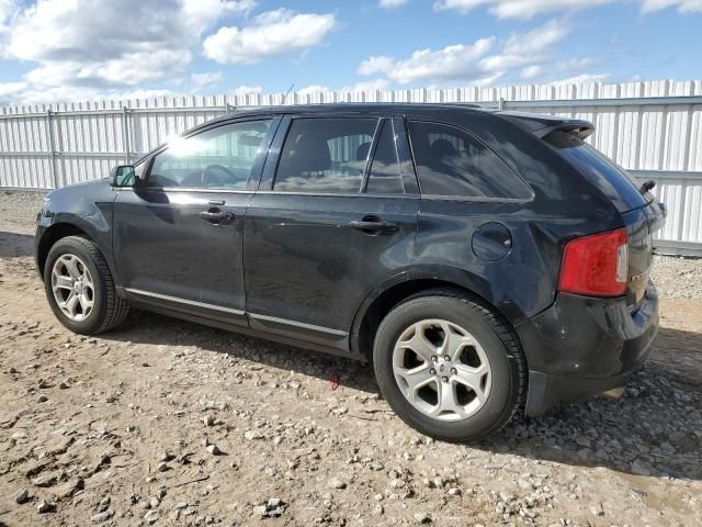 2012 Ford Edge SEL