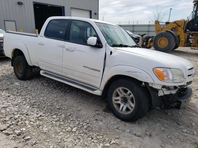 2006 Toyota Tundra Double Cab Limited