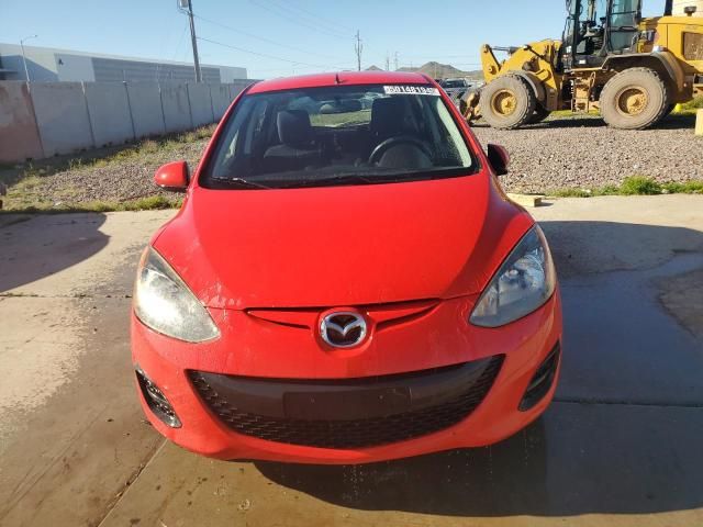 2012 Mazda 2