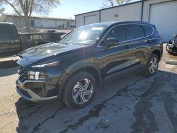 Salvage cars for sale at Albuquerque, NM auction: 2023 Hyundai Santa FE SE