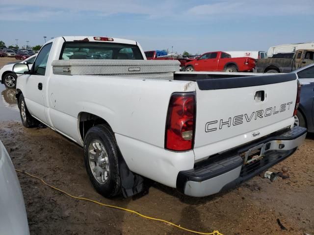 2006 Chevrolet Silverado C1500